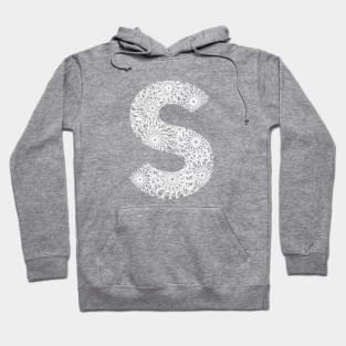 Letter S Hoodie